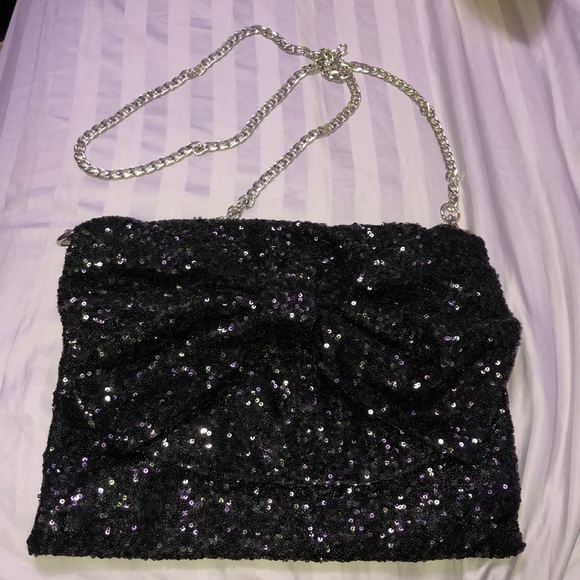 torrid Handbags - Torrid sequins purse